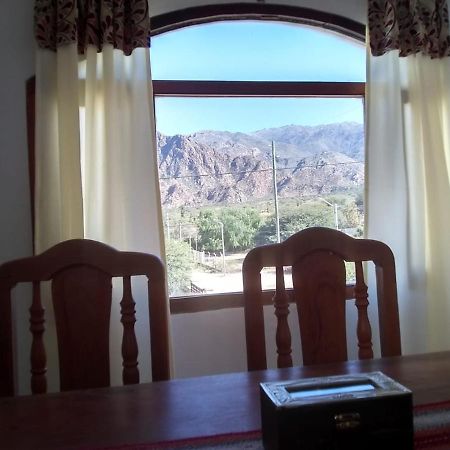 Vistas Del Colorado Daire Cafayate Dış mekan fotoğraf